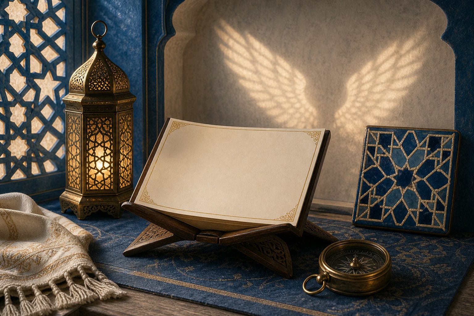 Guardian Angels in Islamic Tradition