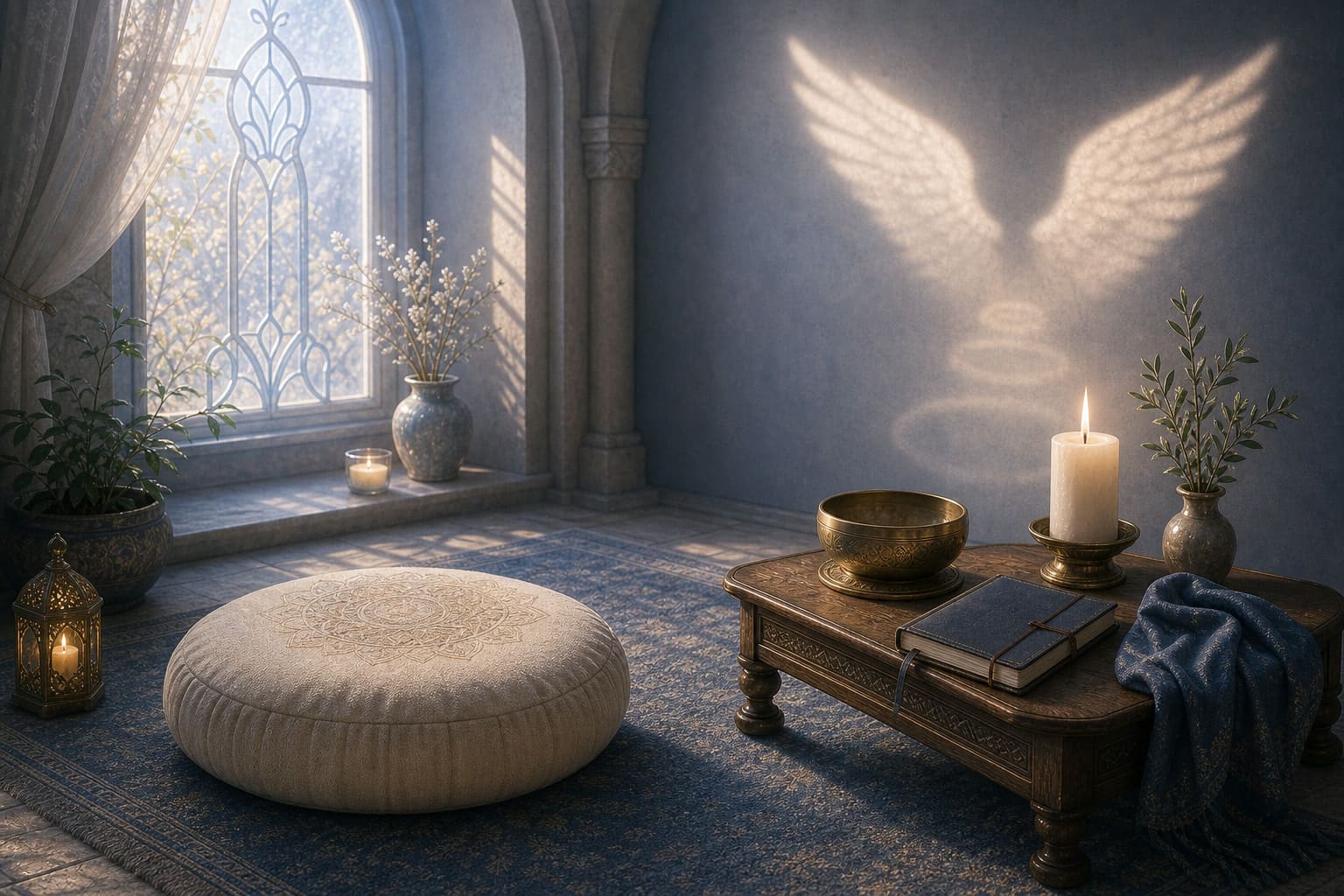 Guardian Angel Meditation