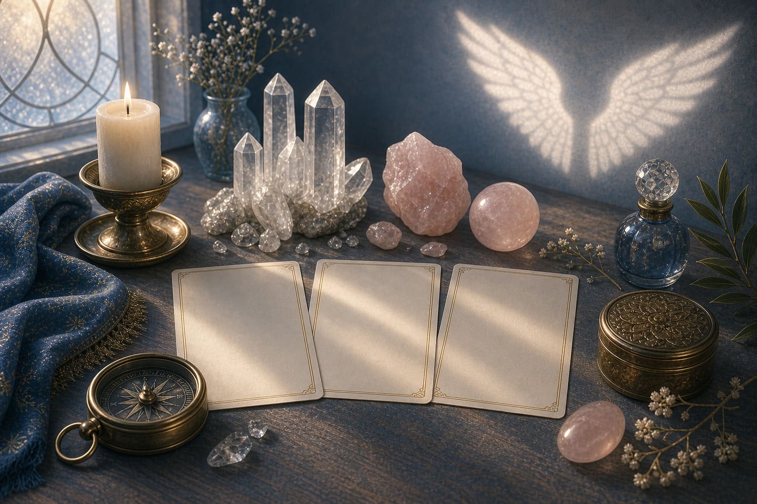 New Age Guardian Angels