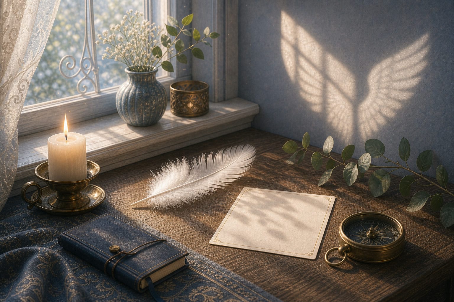 Signs an Angel Is Near