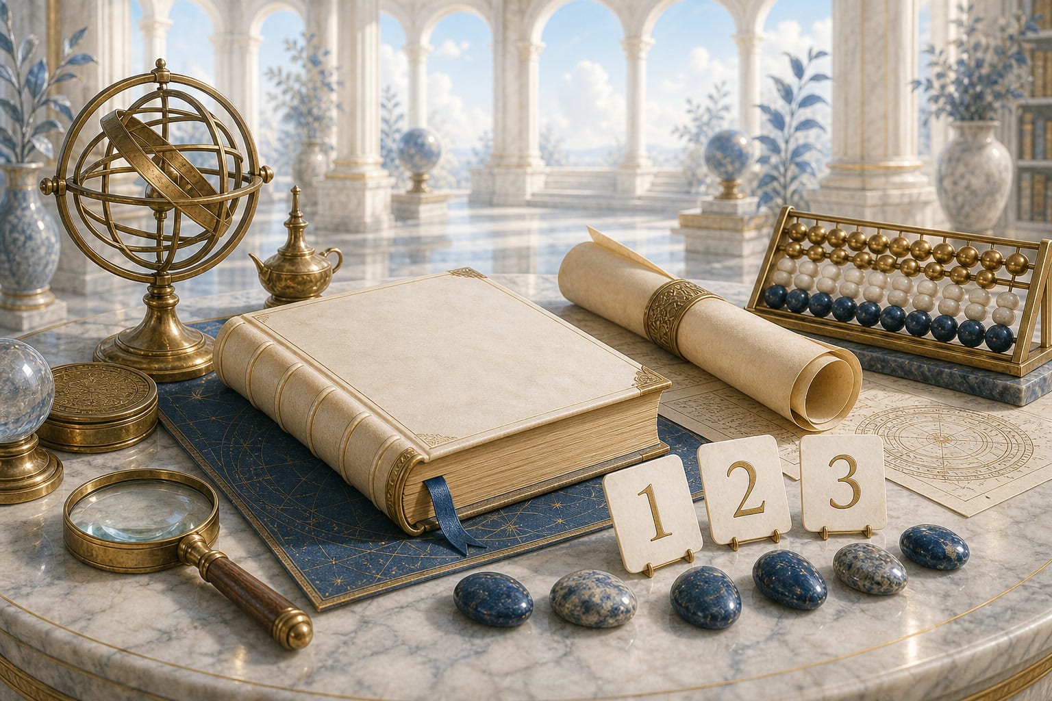 Where Does Numerology Actually Come From?