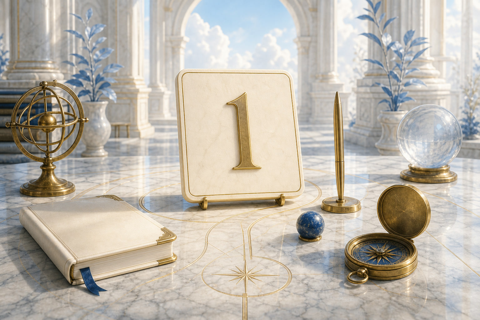 Life Path Number 1