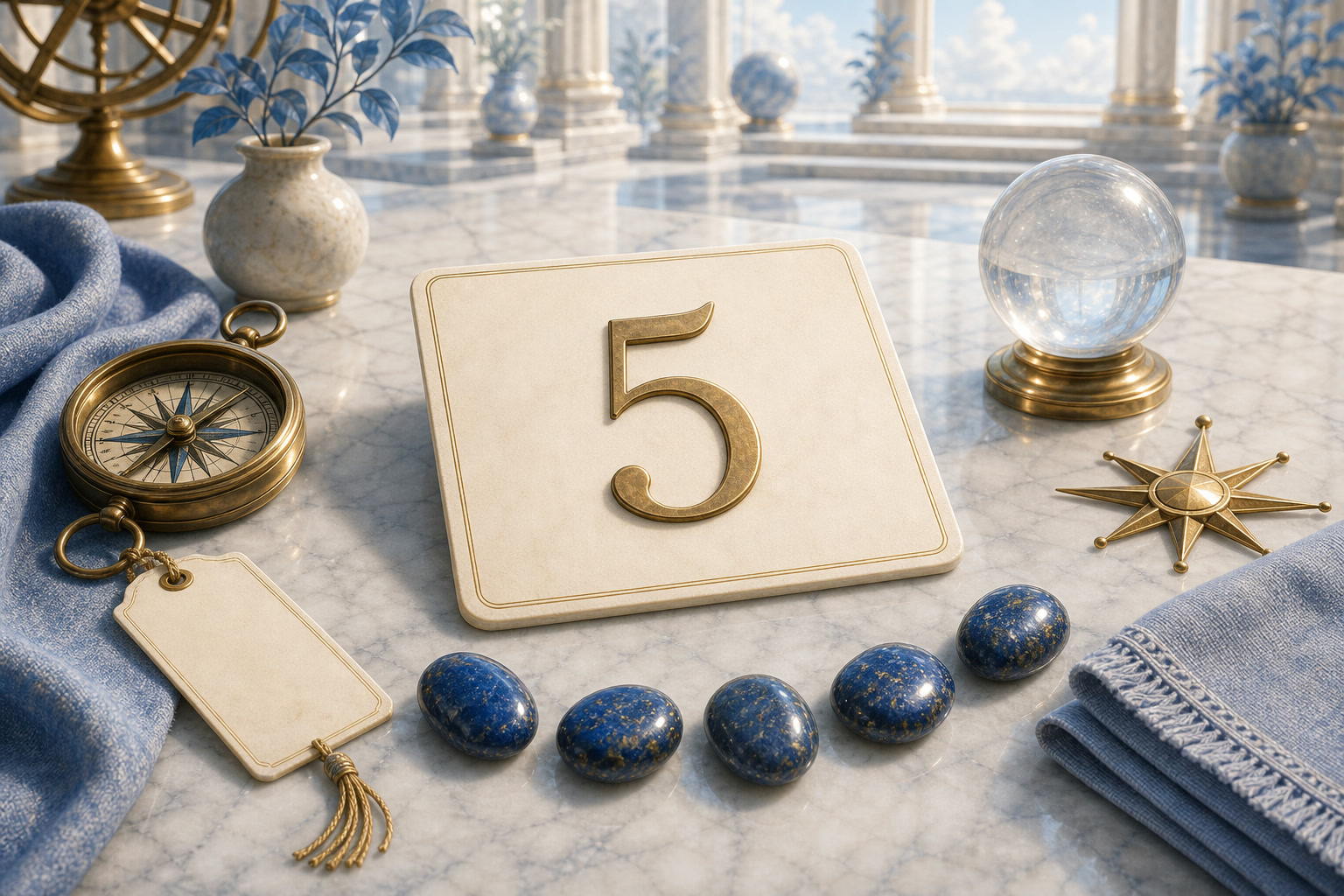 Life Path Number 5
