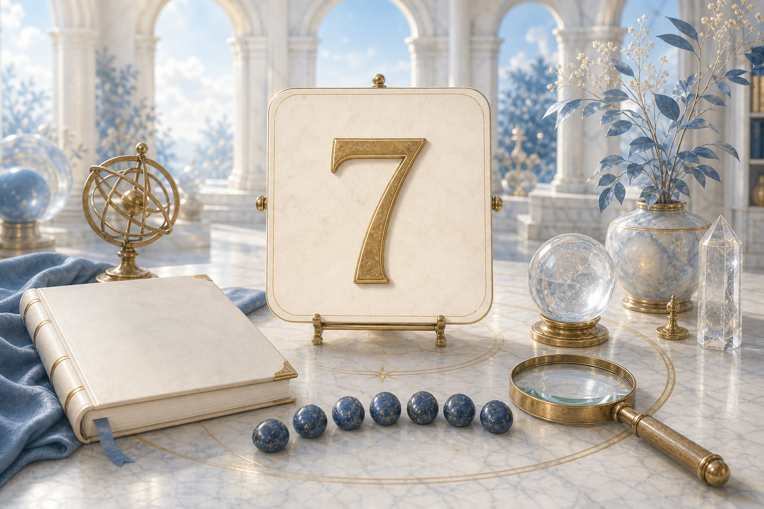 Life Path Number 7