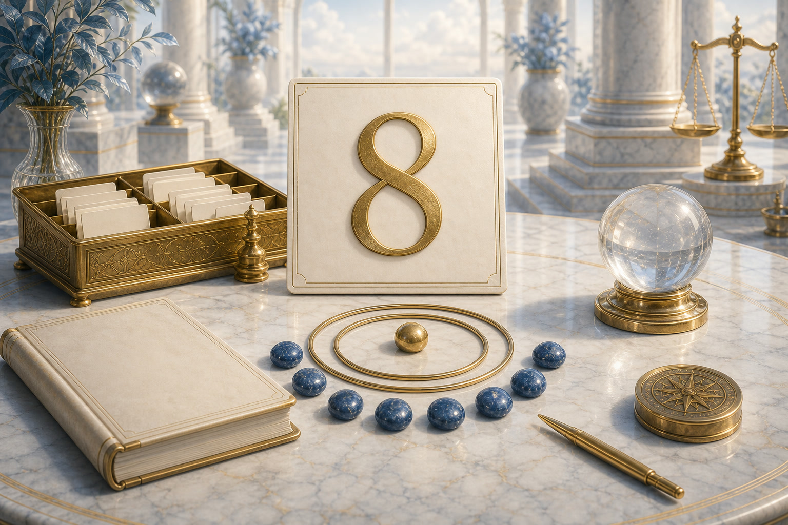 Life Path Number 8