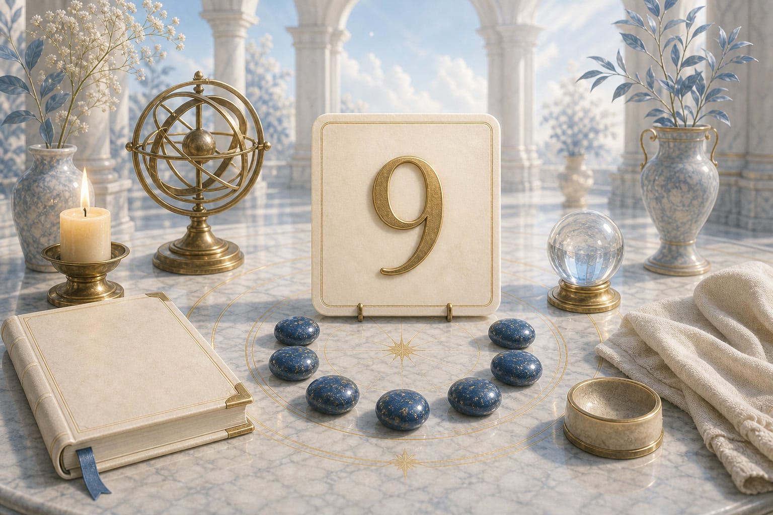 Life Path Number 9