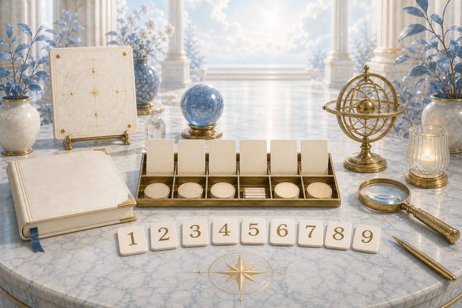 Life path calculator