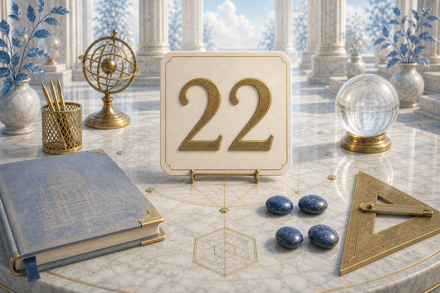 Master Number 22