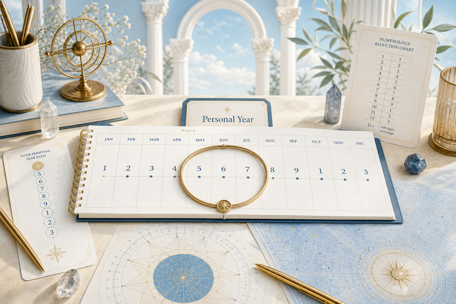 Personal Year Calculator