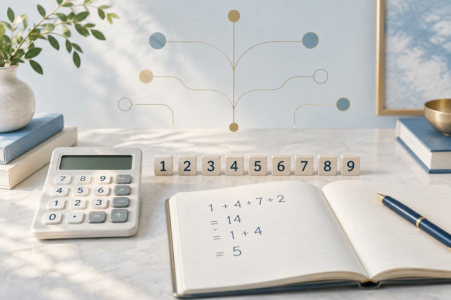 How Does an Angel Number Calculator Analyze Your Number Sequence?