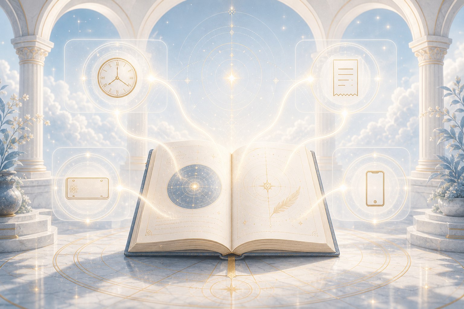 Angel Number Experience Interpreter