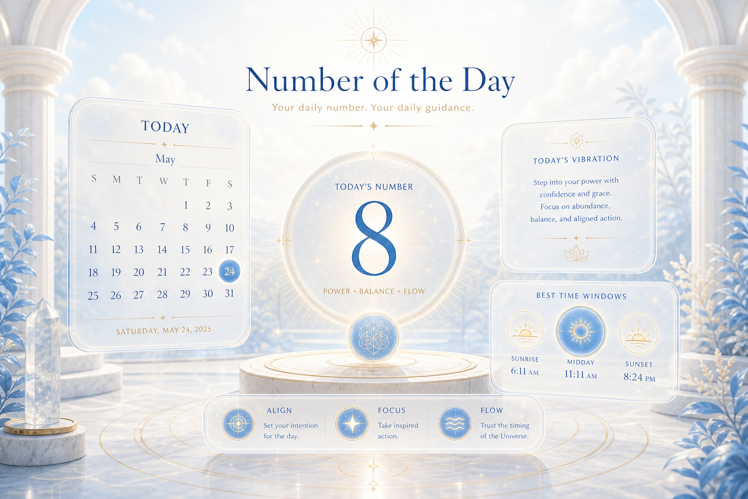 Angel Number of the Day