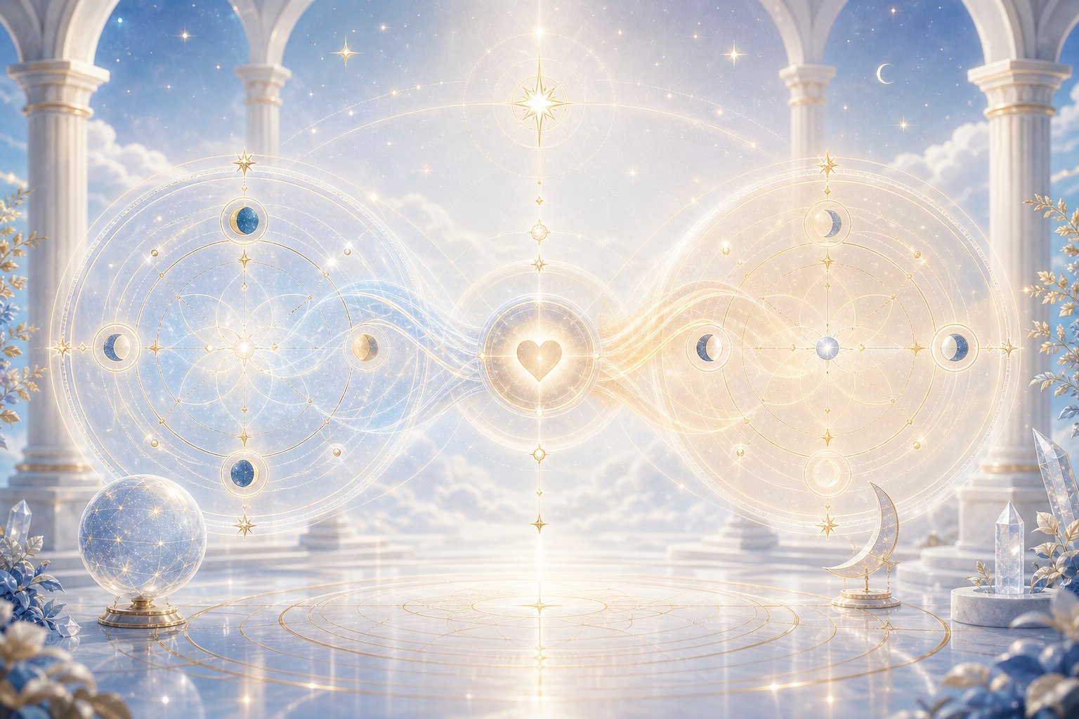 Twin Flame Compatibility Calculator