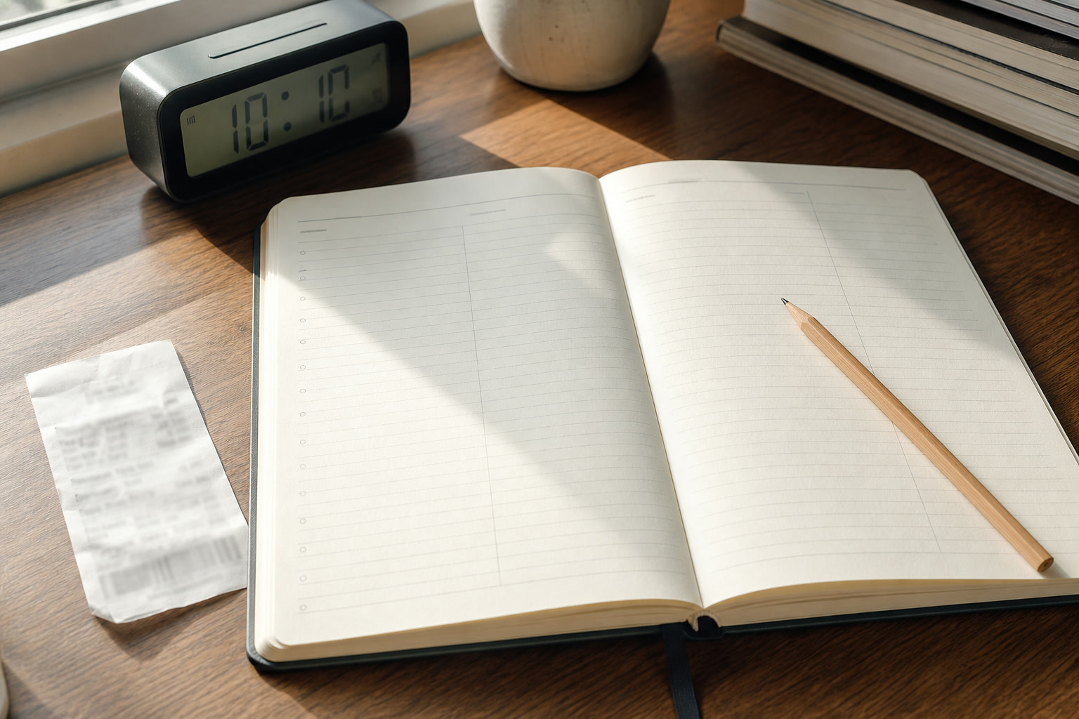 Number Journaling
