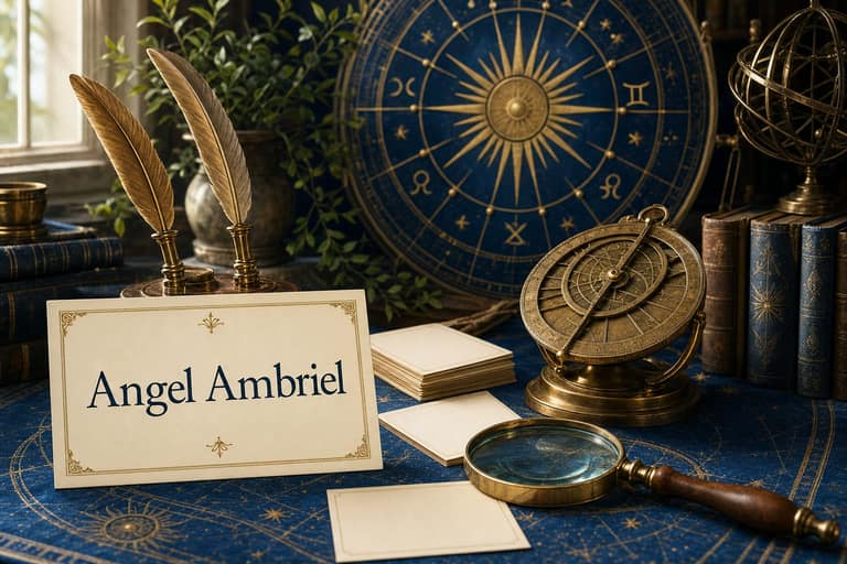 Angel Ambriel