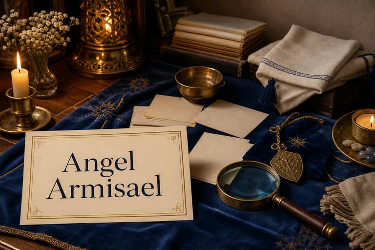 Angel Armisael