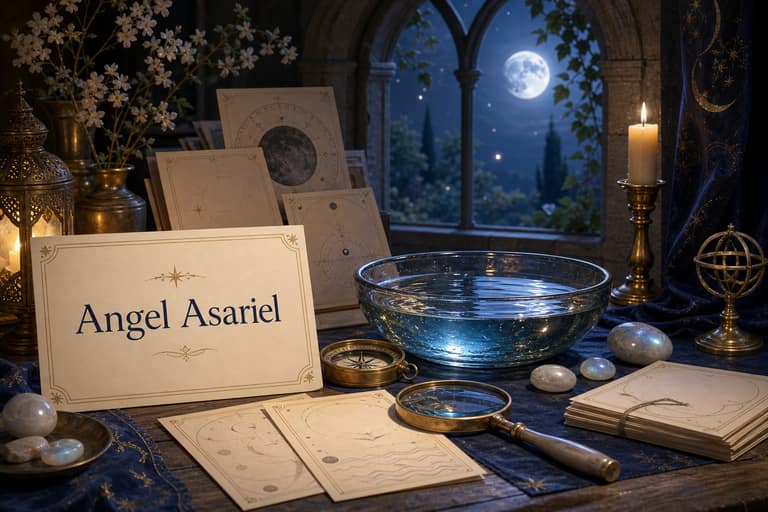 Angel Asariel