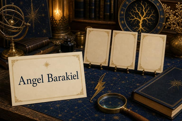Angel Barakiel