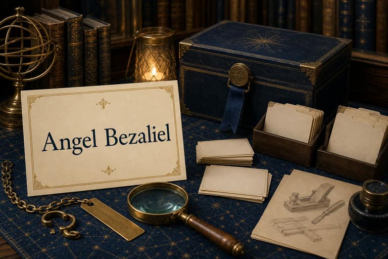 Angel Bezaliel