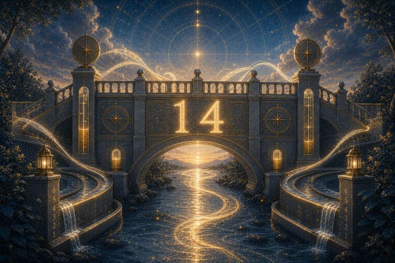 Angel Number 14