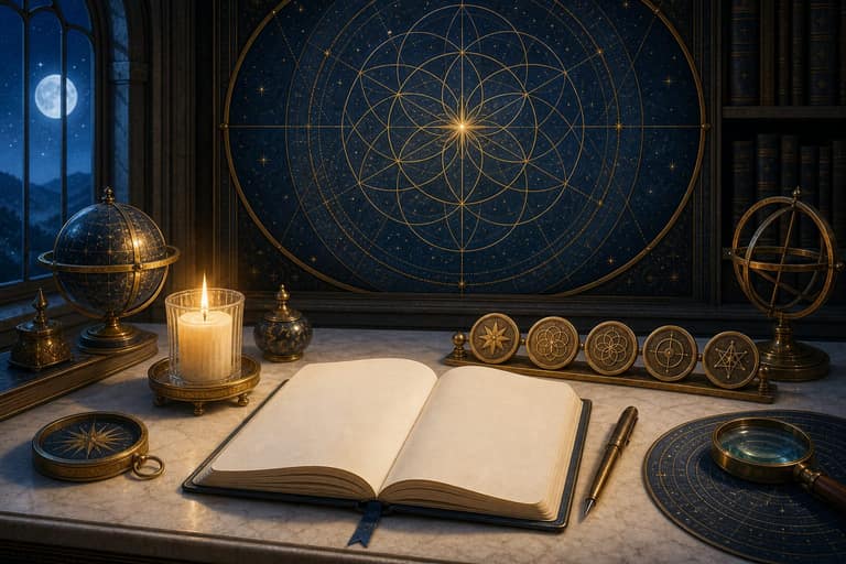 Angel Numbers for Manifestation