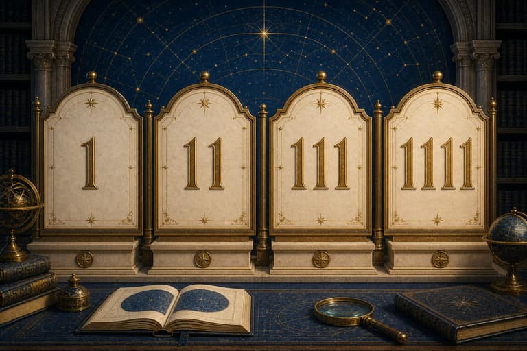 All 1s: 1, 11, 111, 1111