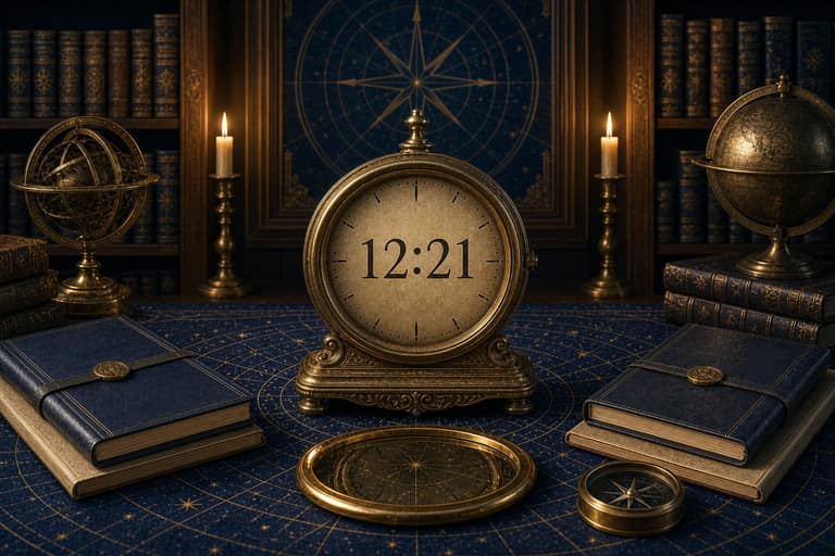 Seeing 12:21