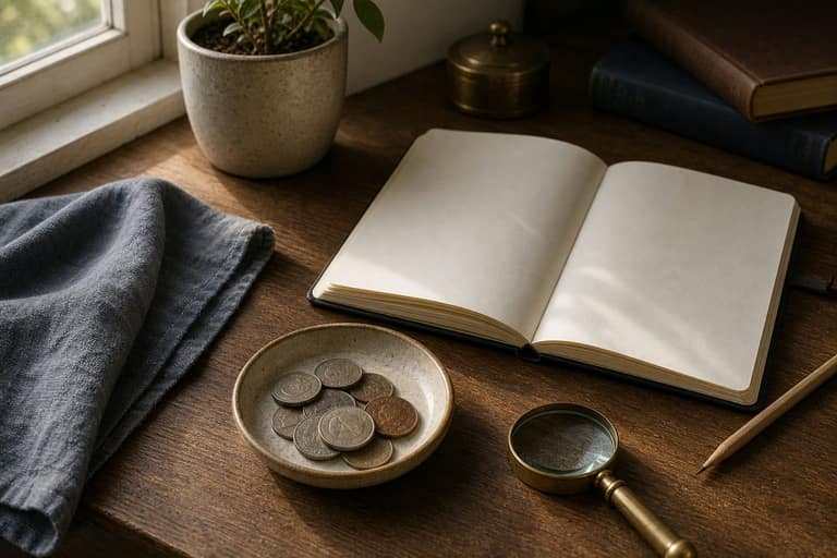Coins & Pennies
