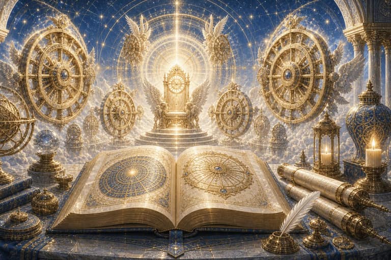Thrones (Ophanim)