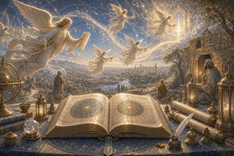 Angels (Messengers)
