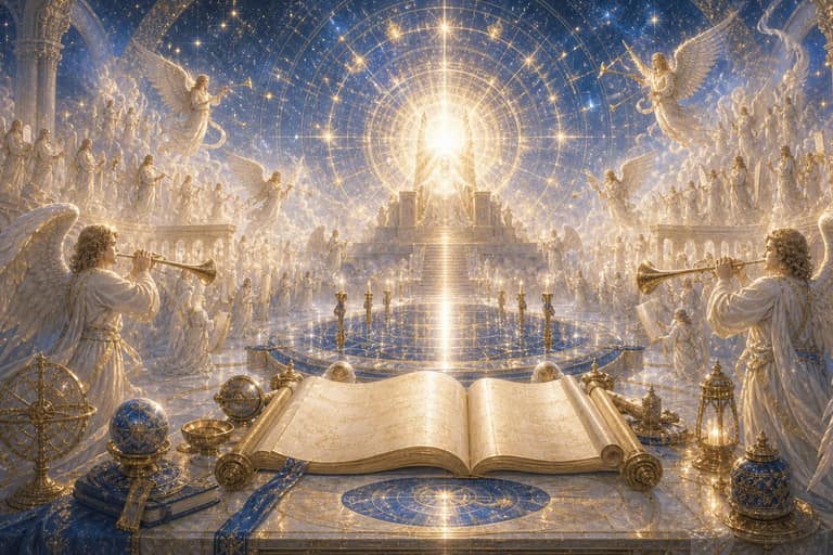 Angels in Revelation