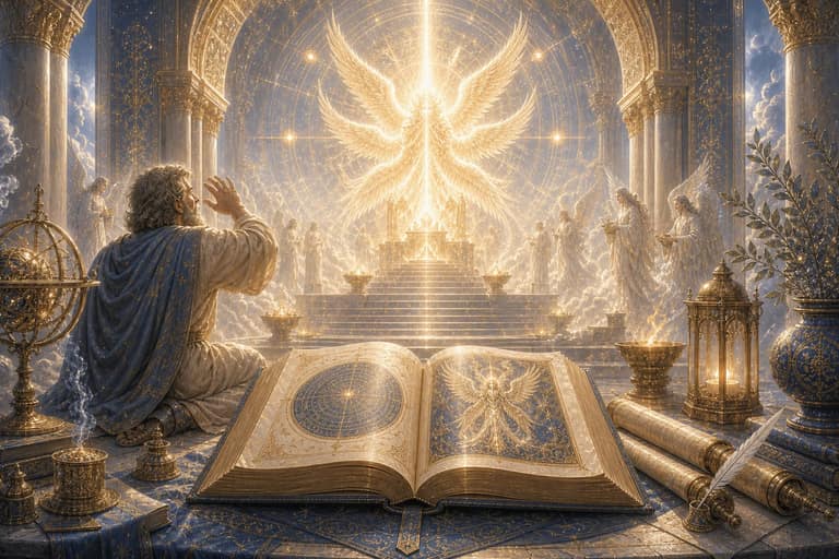 Angels in Isaiah