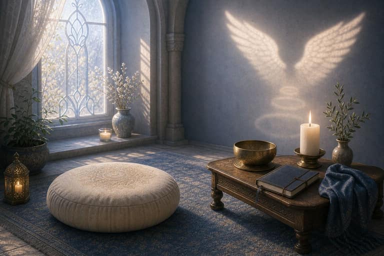 Guardian Angel Meditation