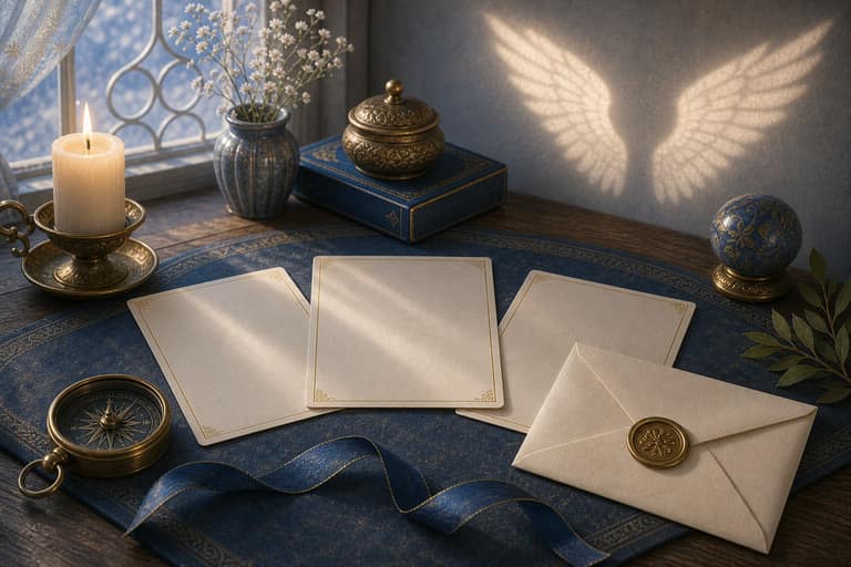 Guardian Angel Messages