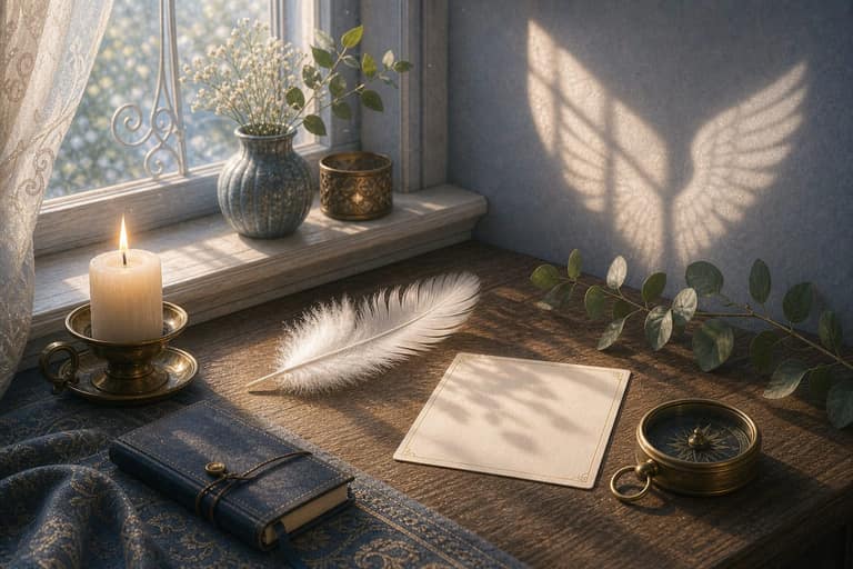 Signs Your Guardian Angel is Near
