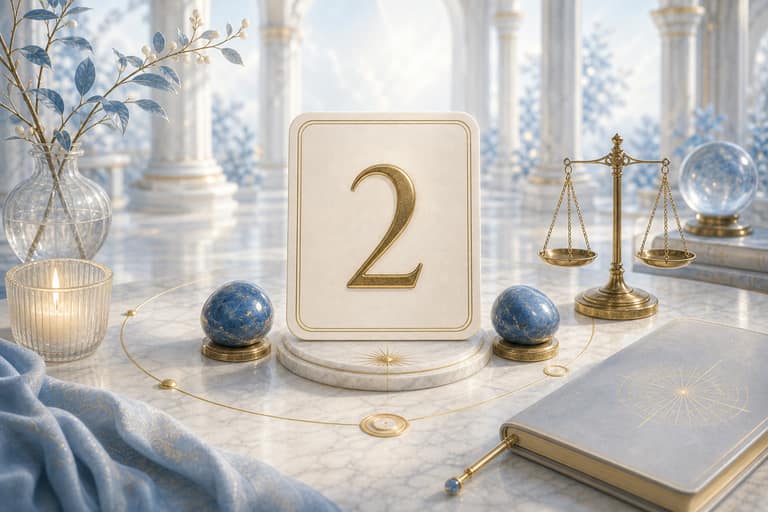Life Path Number 2