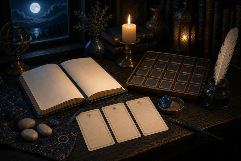 Angel Number Journal