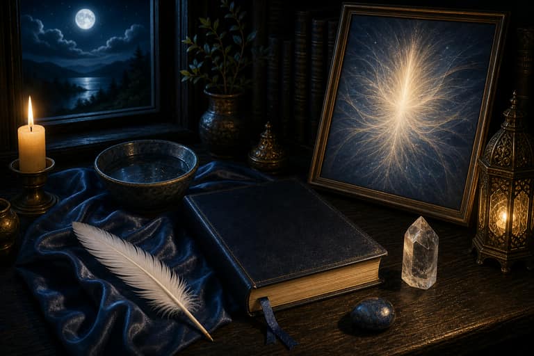 Guided Angel Visualizations