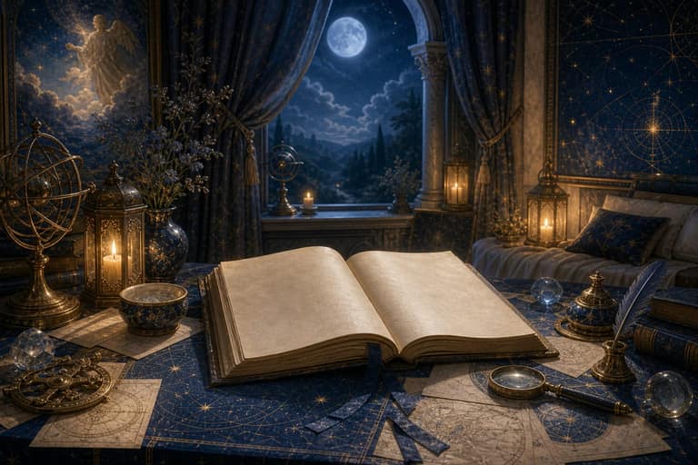 Interpret dream imagery KnowTheAngels visual