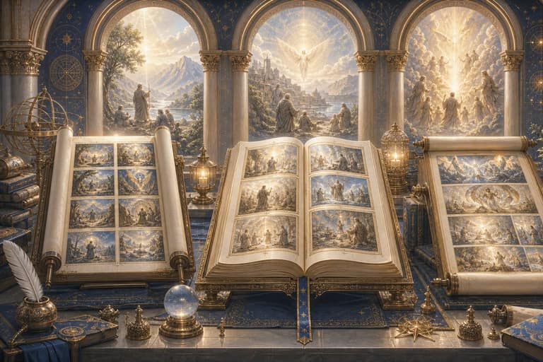 Angels in scripture KnowTheAngels visual