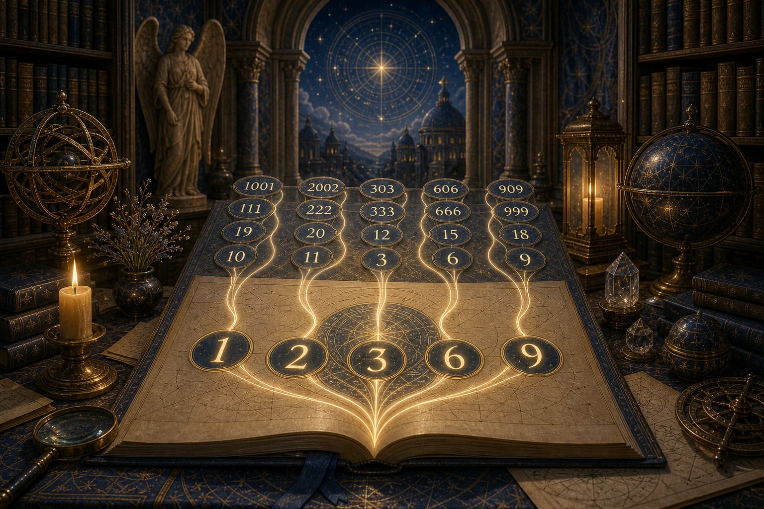 By Base Number