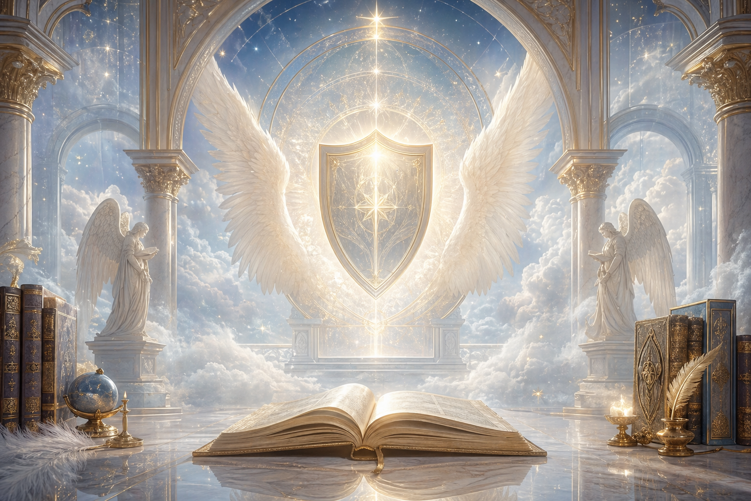 Major Archangels
