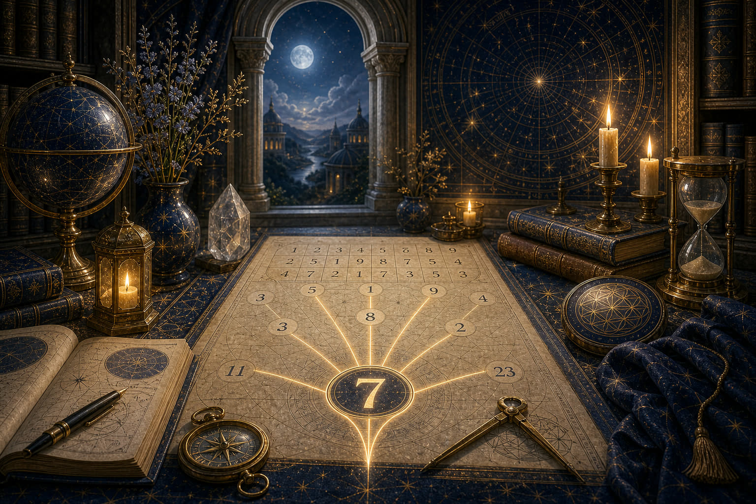 Life Path number profiles
