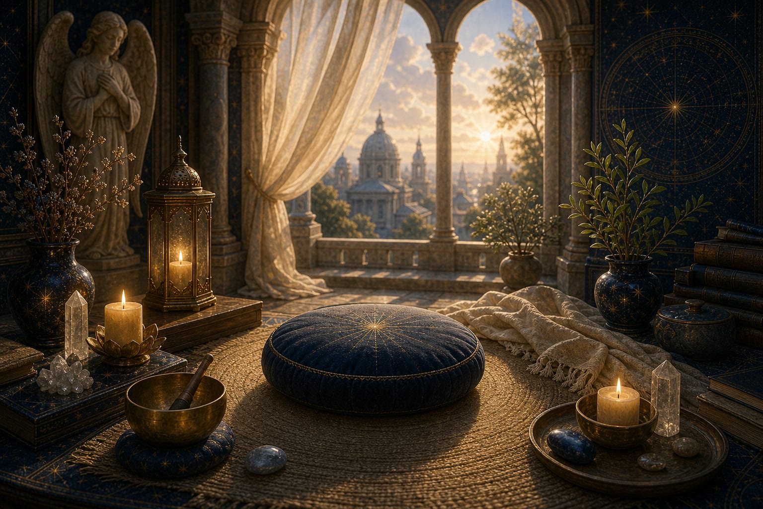 Contemplative practice