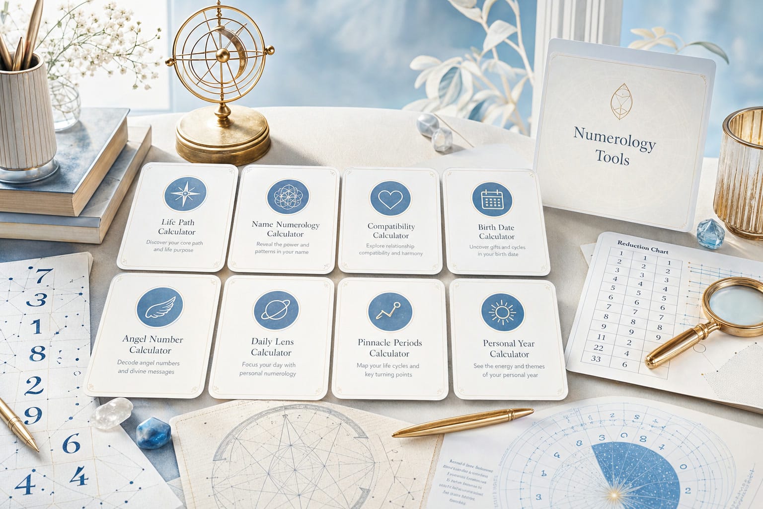 Related numerology guides