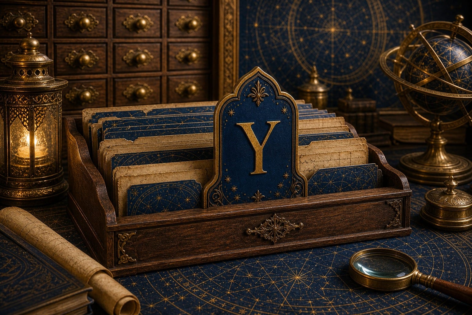 Y