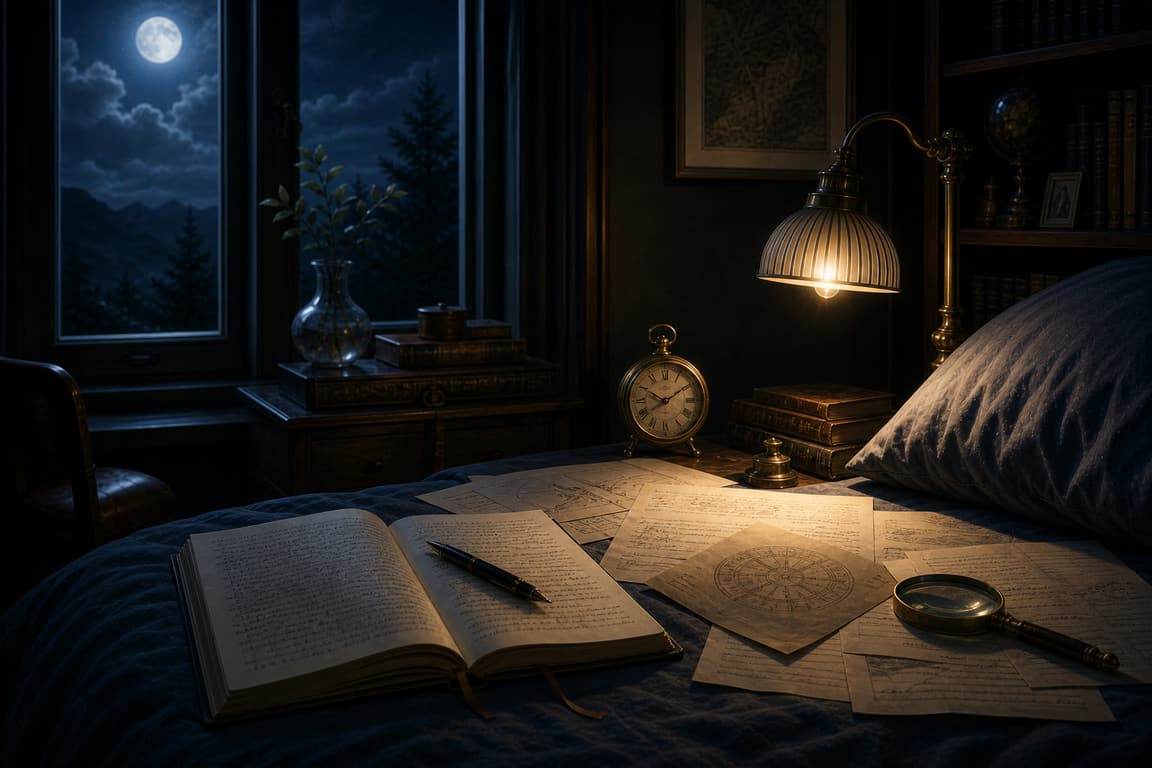Prophetic Dreams
