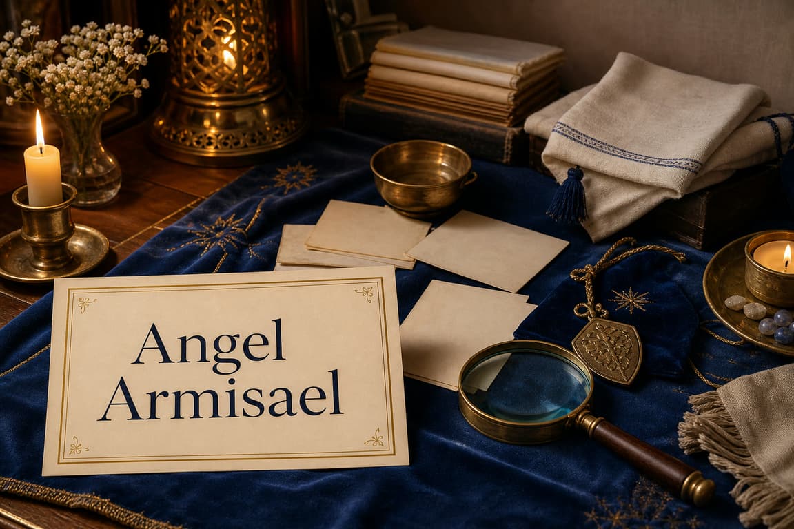 Angel Armisael