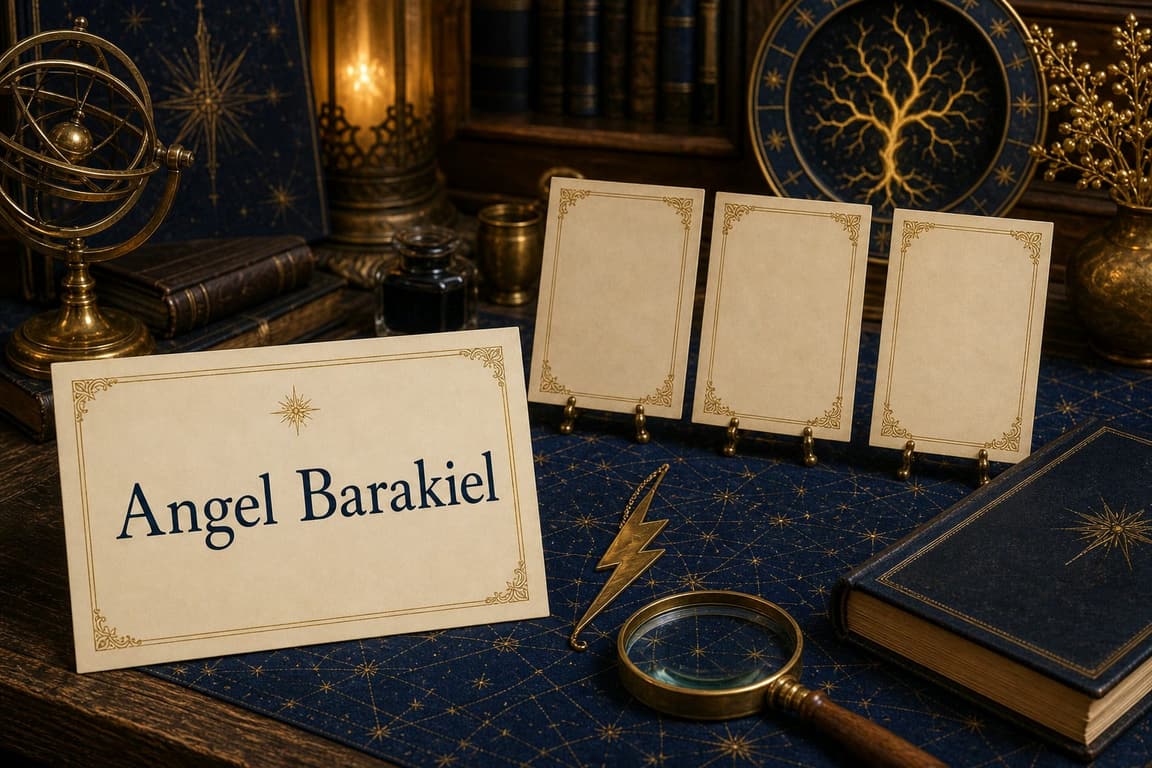 Angel Barakiel