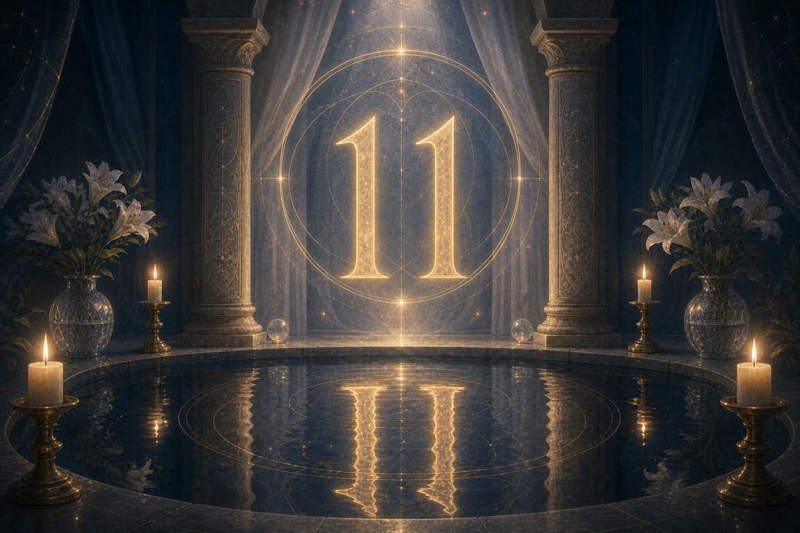 Angel Number 11